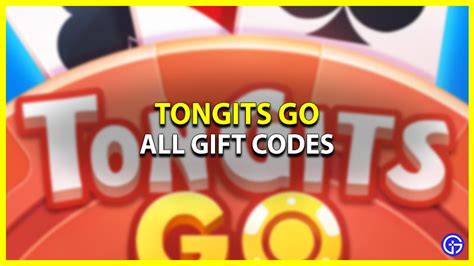 gift code for tongits go